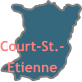 Court-St.- Etienne
