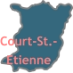 Court-St.- Etienne